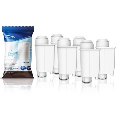6x Wasserfilter Philips Saeco Brita Intenza+ CA6702/00 Kaffeemaschine Set Ersatz