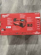 Milwaukee 2848-20 M18 18-Volt Cordless Portable Tire Inflator