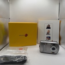 Kodak EasyShare CX6200 Digital Camera Boxed Untested Vintage USB Cable Retro