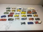 Vintage 70s-80s Hot Wheels / Matchbox Lot 30+ Cars Trucks Diecast