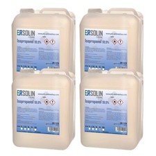 Isopropanol 99,9% 4 x 5 Liter (20 L) Isopropylalkohol IPA sehr ergiebig
