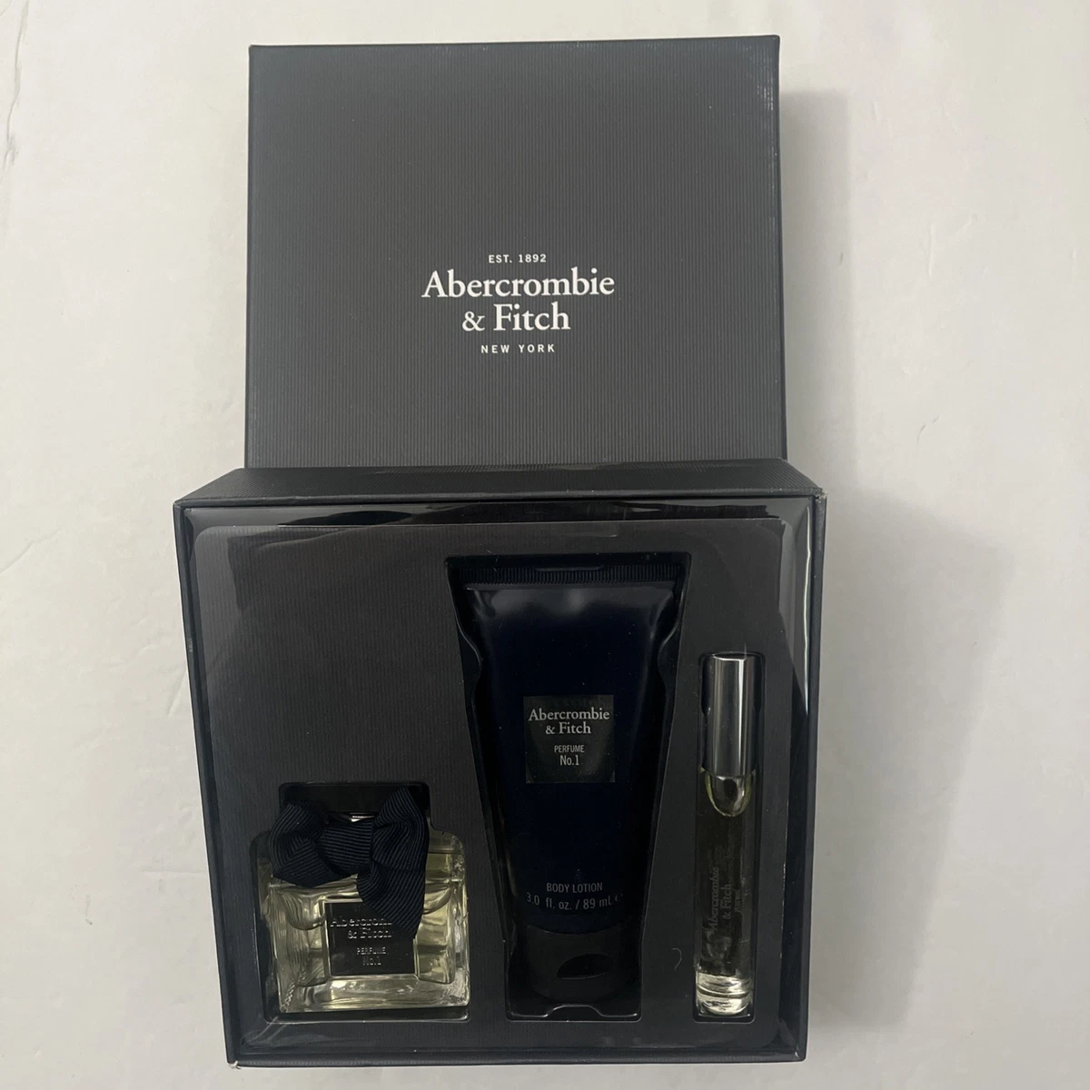 No. 1 by Abercrombie & Fitch Fragrances for Women for sale | eBay