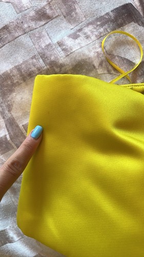 Safiyaa Abike Long Dress Yellow Gown Size 2 $2,585 In Store Bloomingdales - 第 13/17 張圖片