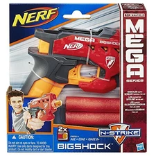 Nerf N-Strike Mega BigShock Blaster
