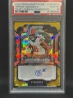 2025 Topps Signature Oronde Gadsden II Red (PSA 10)