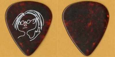 Counting Crows 1993 August and Everything After concert tour vintage Guitar Pick