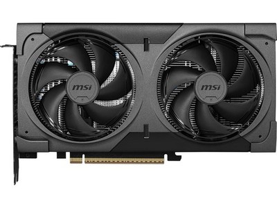 MSI Ventus GeForce RTX 5060 Ti 8GB GDDR7 PCI Express  Gen 5 x16 (uses x8) ATX Gr