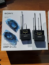 Sony UWP-D21 UHF Wireless Modular Microphone ...