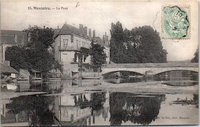 41 MONTOIRE - bridge view