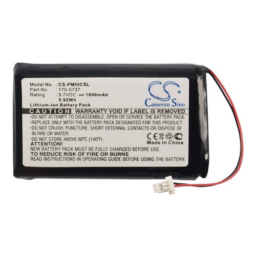 Batterie pour Palm IBM WorkPad 8602-20X III IIIc IIIe IIIx IIIxe Viic 170-0737 PDA - Photo 6 sur 6