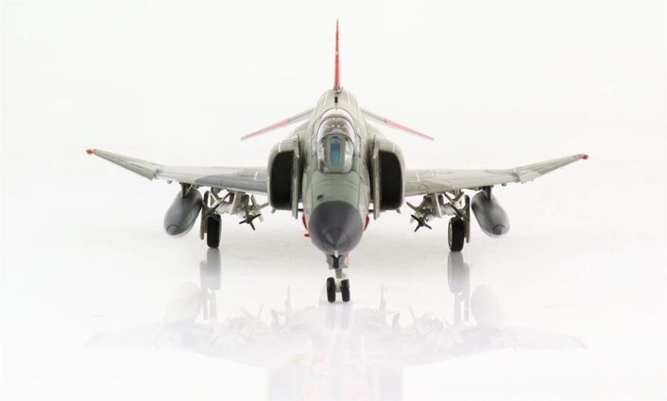 Hobby Master 1/72 F-4F Phantom II Luftwaffe JG71 Richthofen CFBGoose Bay HA19042 Foto 4 de 4