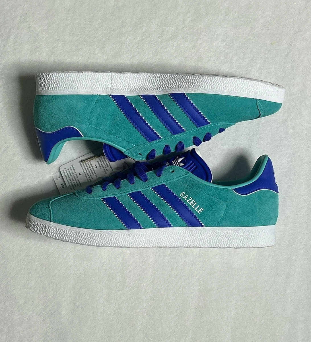 Searttle Sounders FC x adidas Gazelle 2025 Archive Pack for Sale |  Authenticity Guaranteed | eBay