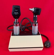 Welch Allyn Otoscope/Ophthalmoscope Desk Set