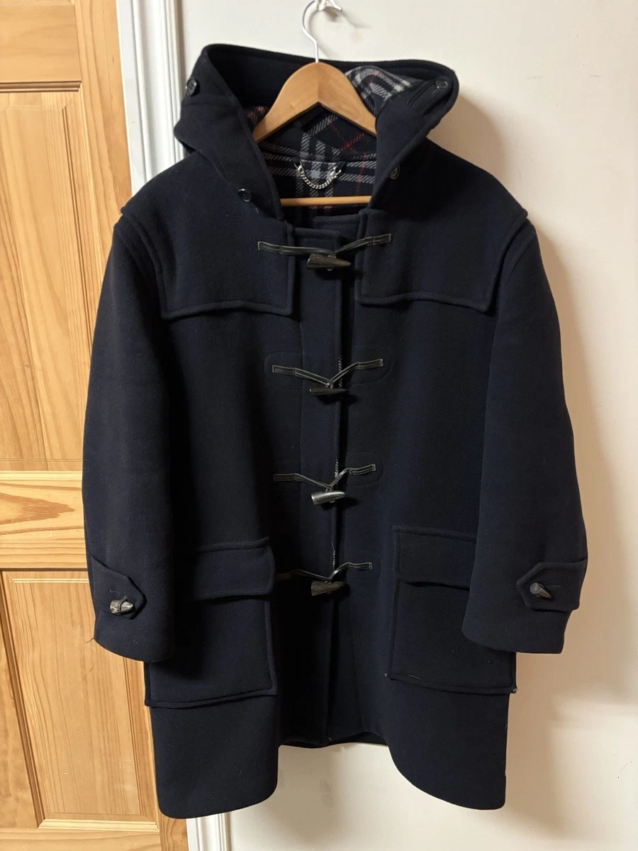 burberry wool duffle coat products for sale | eBay