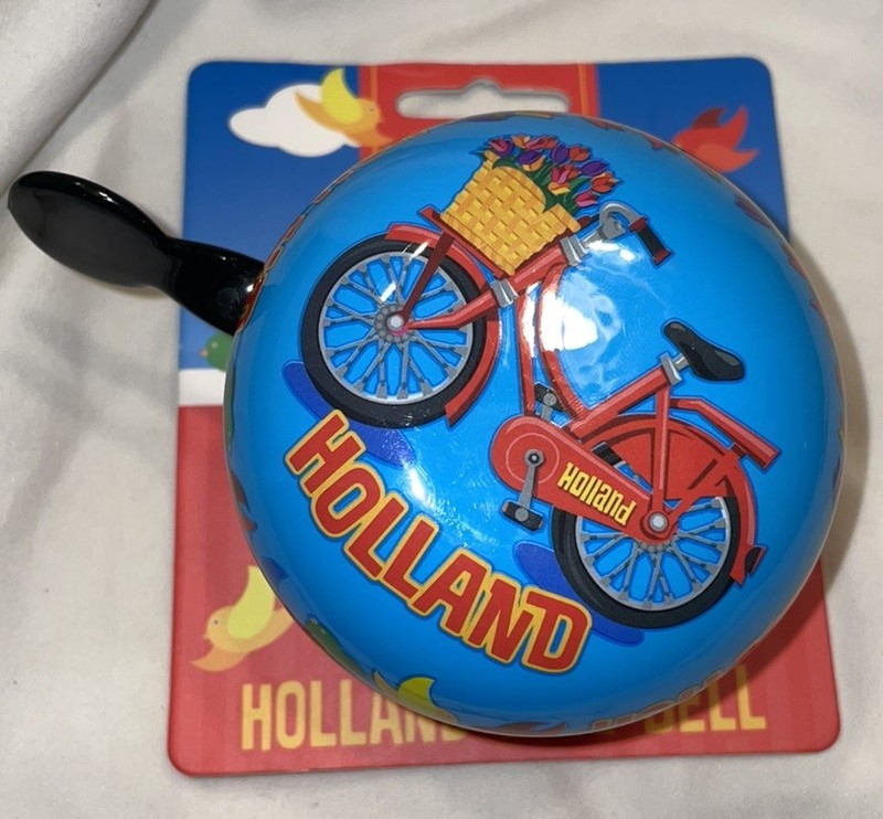 Holland Darling Bright Bike Bell!!!
