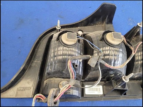 2005-2009 Ford Mustang GT S197 Driver Left Rear Taillight Light Lamp Lens 2696 - Bild 8 von 12