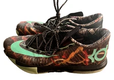 Nike KD 6 All-Star NOLA Gumbo League Illusion Size 11 Men's Kevin Durant