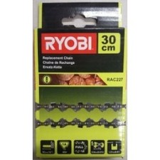 RYOBI RAC227 Ersatzkette 30 cm, 45 Glieder 3/8" f&uuml;r Akku-Kettens&auml;ge RCS36/O
