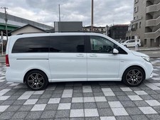Mercedes V250d Advantgarde