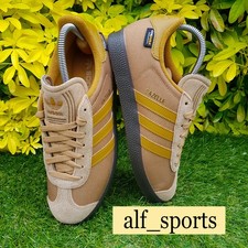 Image of ❤ BNWB & Authentic Adidas Originals ® Gazelle Cordura ® Trainers in UK Size 8