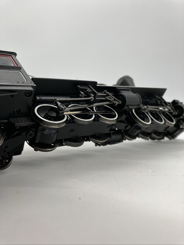 BACHMANN SPECTRUM 28798 2-6-6-2 ARTICULATED LOCO UNLETTERED DCC NIB ON30 SCALE - Picture 10 of 18