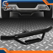 37" X 4" Trailer Tow Hitch Step Bar Rear Bumper Guard for 2" Receiver Universal
