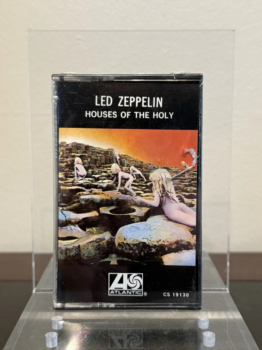 Led Zeppelin Import Music Cassettes for sale | eBay