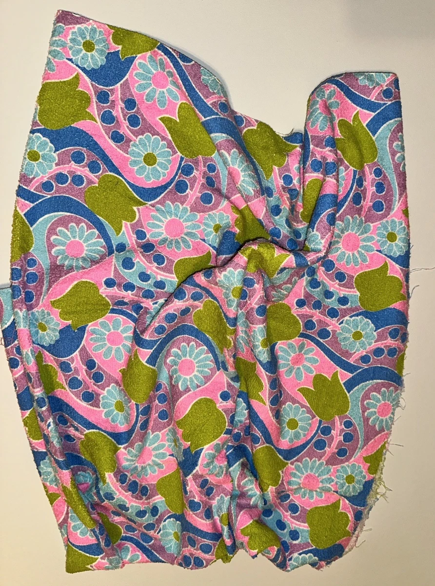 【70sビンテージ】Fat Cat カーテン2枚組 レア生地 USAファブリック 70 s fabric products for sale | eBay
