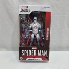 Marvel Legends Spirit Spider Game Verse Unopened