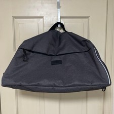 Freed Chacott Ballet Backpack Gray Shoe Pocket Front Zip Pocket