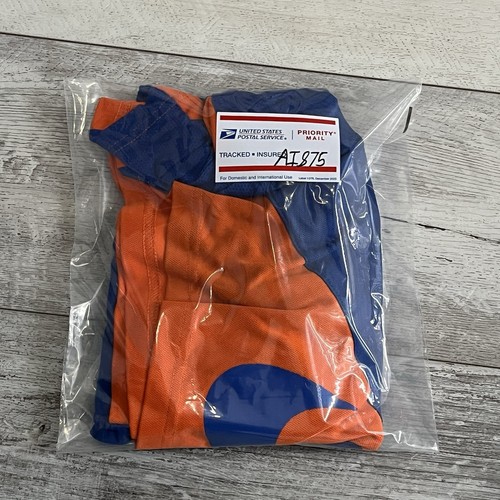 Pantalones Cortos de Baloncesto Nike Boise State Broncos Talla Pequeña Azul Naranja - Imagen 15 de 15