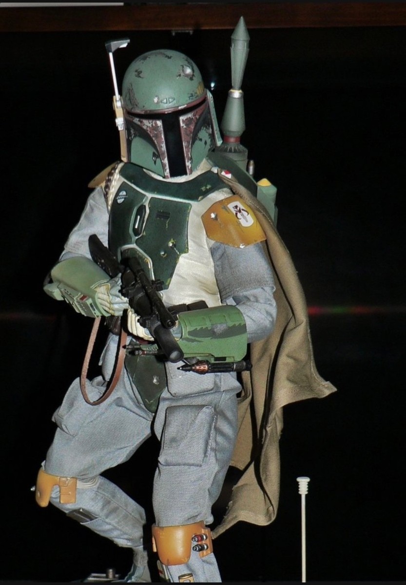 特撮 Star Wars - Statue : Boba Fett Amazon.com: Star Wars May the 4th Exclusive 8.5