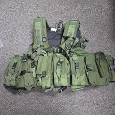 NEW IDF Israeli Defense Force Tactical Combat Vest Rifleman Infantry Version
