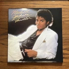 Michael Jackson Thriller OG First Press No MJ Credit W/ OG Sleeve NM!