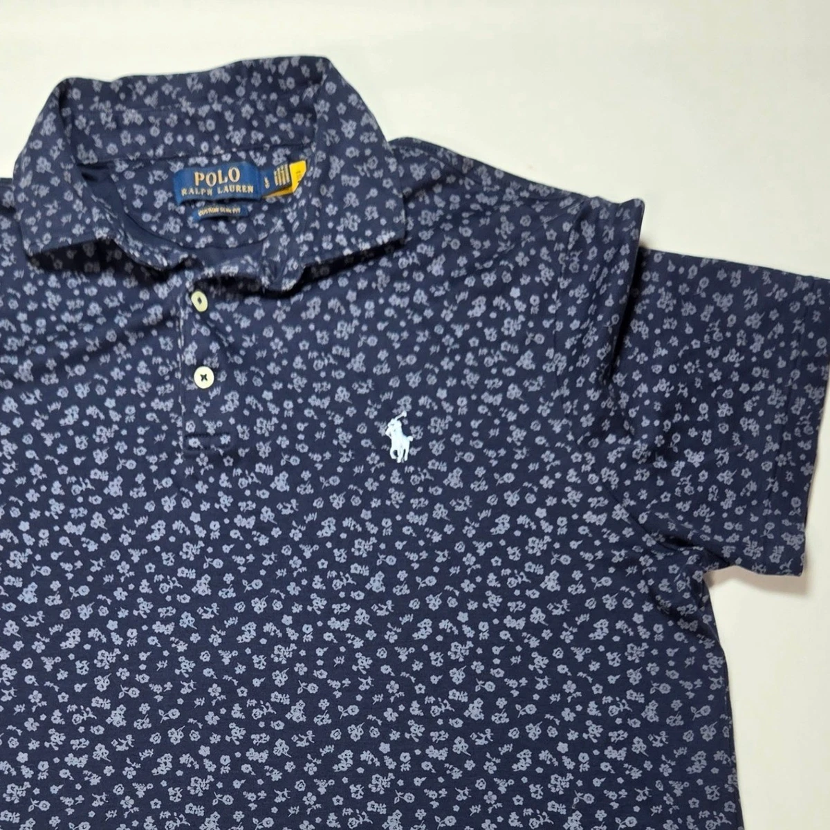 Polo Ralph Lauren Polo Shirts Size L for Men for sale | eBay