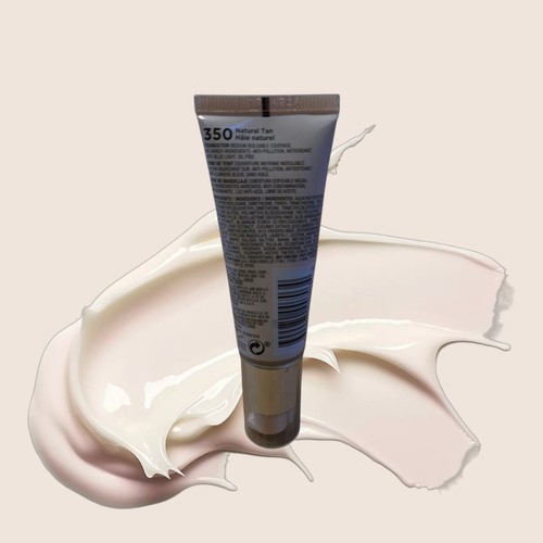 Base líquida Revlon Photoready Candid acabado natural 350 bronceado natural - Imagen 2 de 2