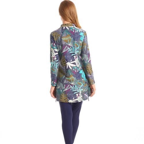 Burkini Burqini Muslim Islam Swimwear Swimsuit Beachwear Swimdress Swimsuit Full - Picture 6 of 8