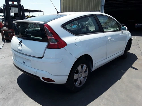 9650695477 Paragolpes Trasero para CITROEN C4 COUPE VTR 2005 502464 - Imagen 8 de 13