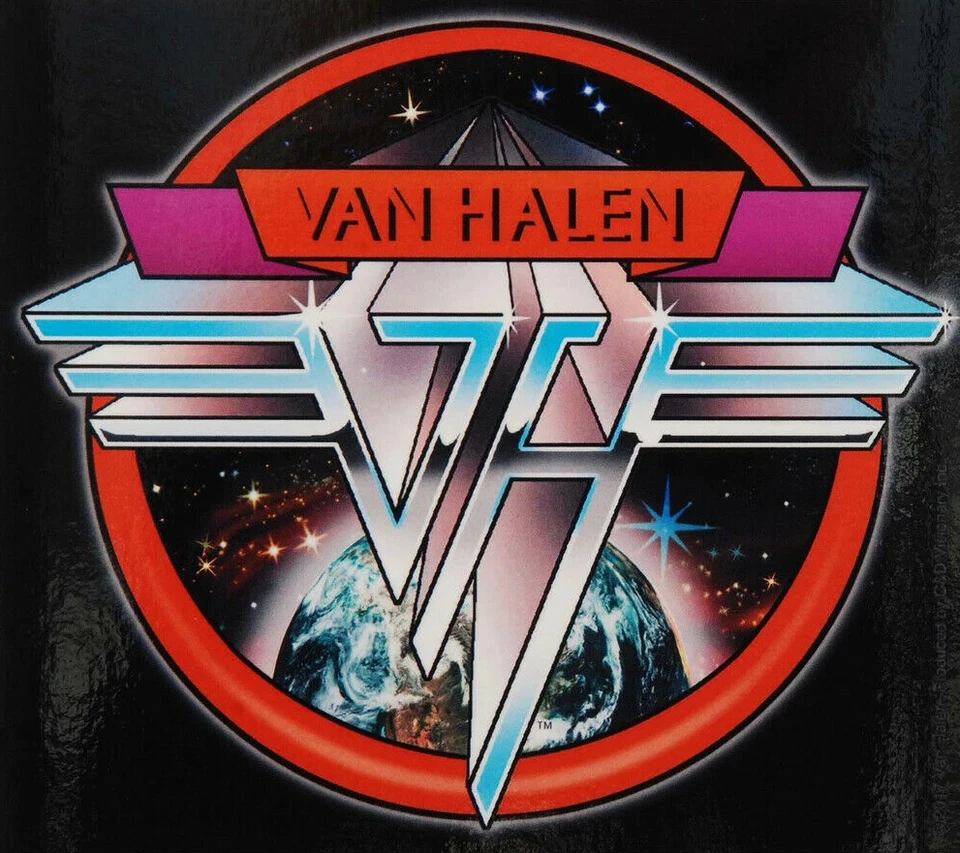 VAN HALEN - US FESTIVAL 1983 FULL PERFORMANCE - 2hr20min - Image 4 of 4