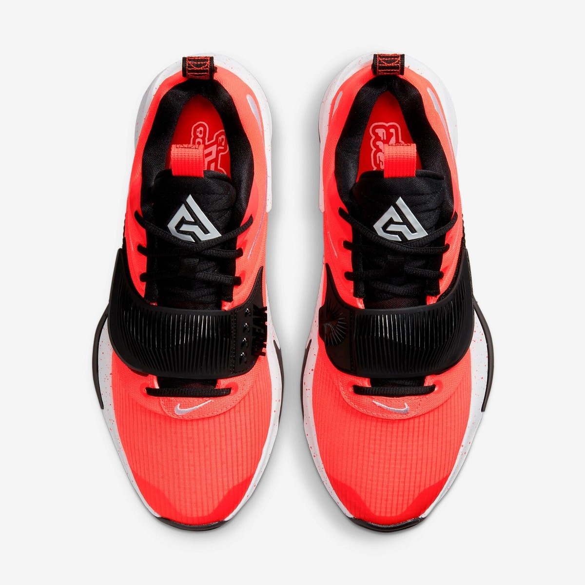 Size 8 - Nike Zoom Freak 3 TB Bright Crimson for sale online  display picture 1