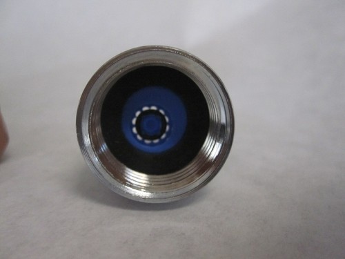 Stainless Steel Shower Flow Restrictor 30% Water Saving Head Energy Inner Com - Bild 3 von 3