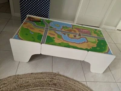 gumtree train table