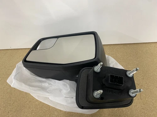 2019-2025 Chevy Silverado 1500 Left Driver Side Heated Door Mirror OEM