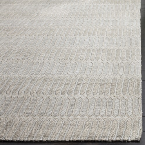 SAFAVIEH Marbella Collection MRB124B Handmade Beige Rug - Picture 4 of 10