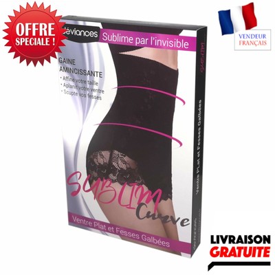 Gaine Amincissante Sublim Curve Gaine Ventre Plat Culotte Gainante Ebay