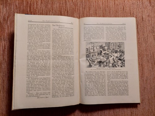 DER BUCHBINDER LEHRLING 1927&28 ENCUADERNACIÓN ENCUADERNACIÓN A MANO PERGAMINO - Imagen 8 de 24