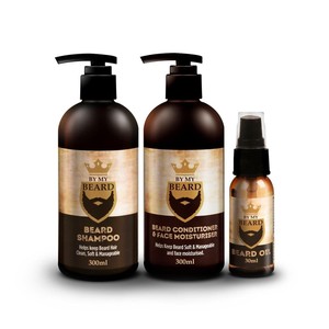 face and beard moisturizer