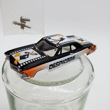 NEW: Auto World Daffy Duck 1963 Buick Riviera 1:64 Slot Car BODY ONLY Metal Pin