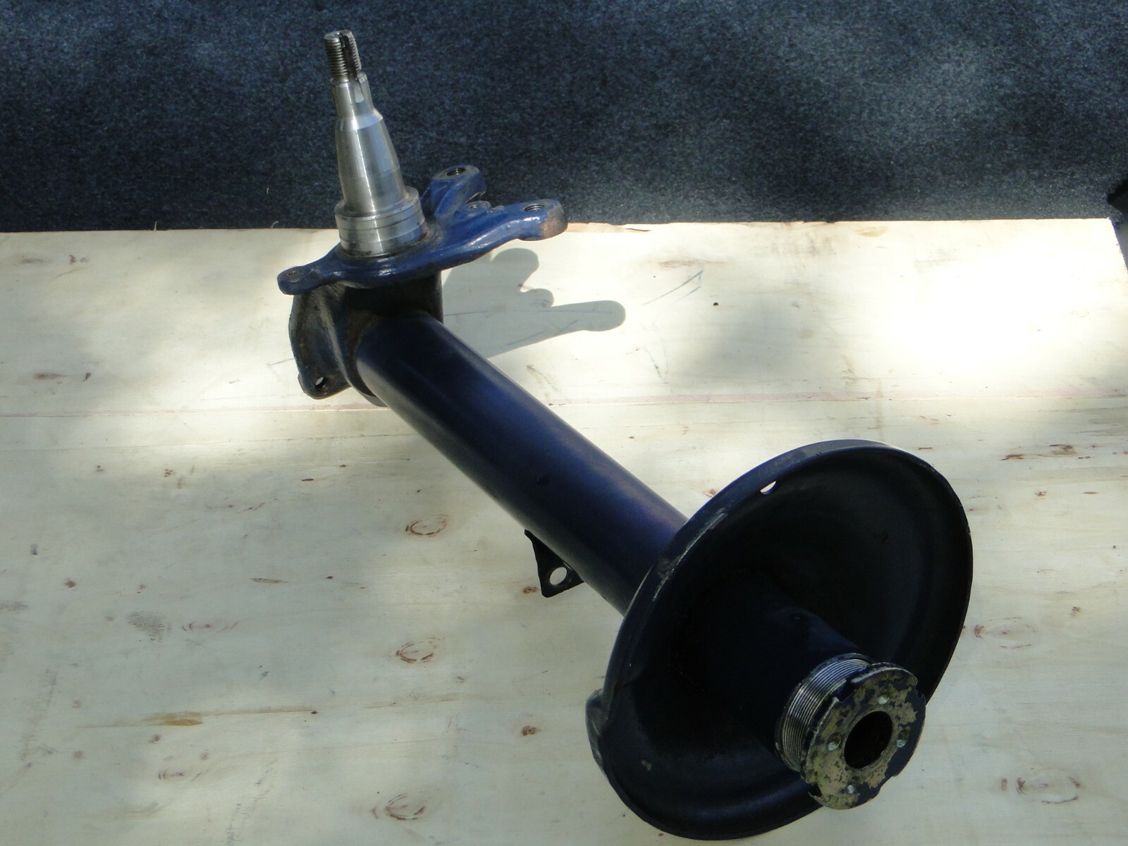 Maserati Biturbo Left Front Suspension Strut GENUINE 316620101 Made In Italy