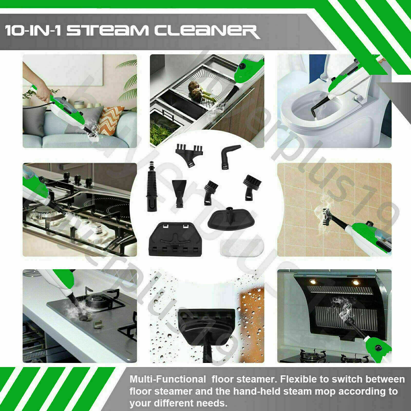 power city steam cleaners